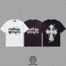 Picture of Chrome Hearts T Shirts Short _SKUChromeHeartsS-2XLxetr6918403